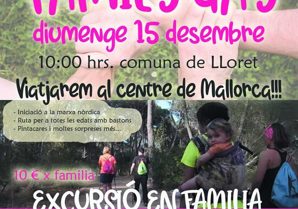 Family Day Comuna Lloret
